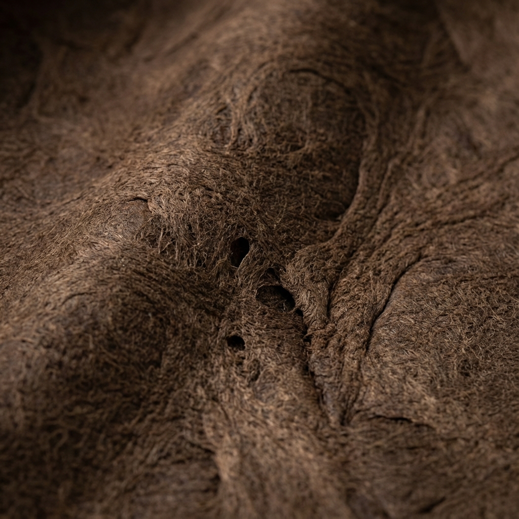 Close up of myco.skin texture